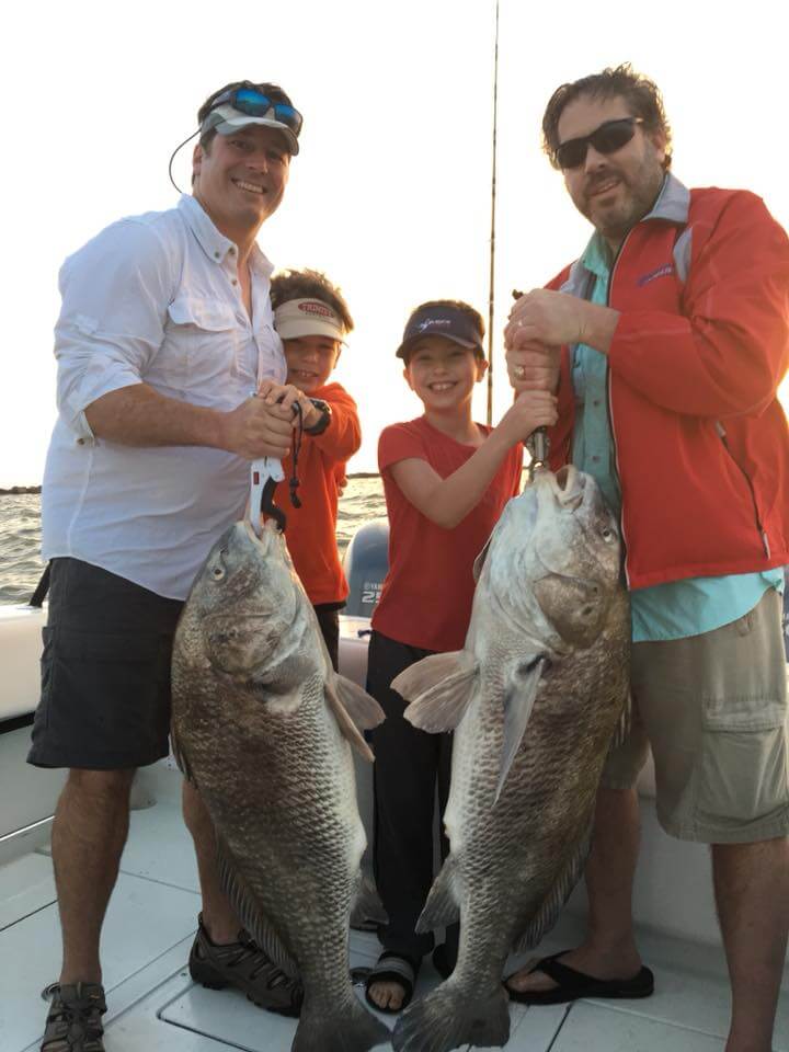 Bay Or Jetty: 25' Dusky Boat In Galveston