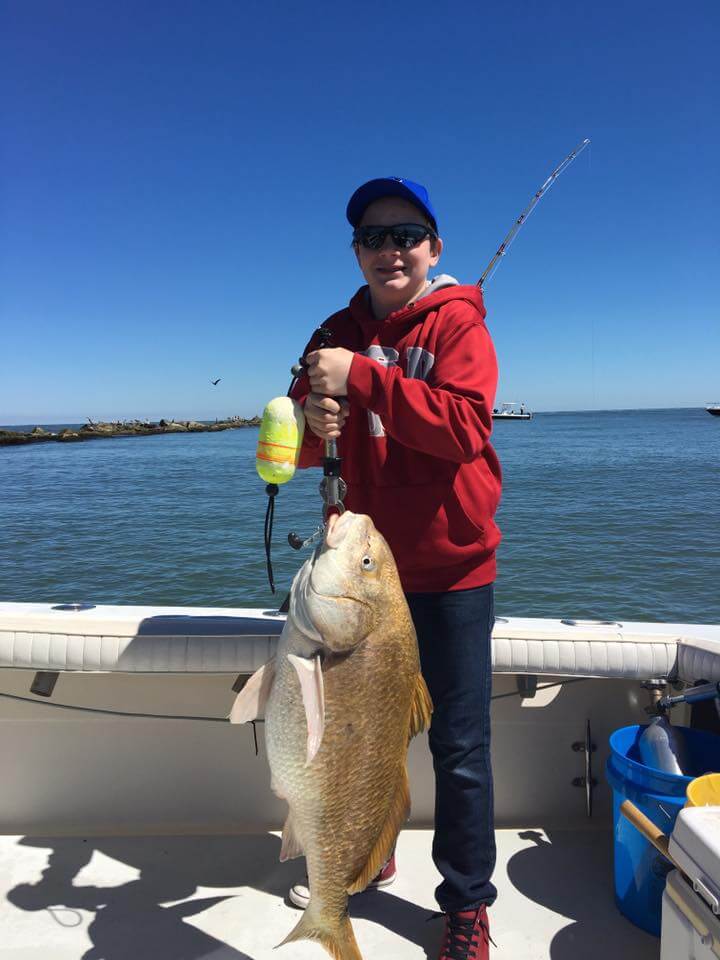 Bay Or Jetty: 25' Dusky Boat In Galveston