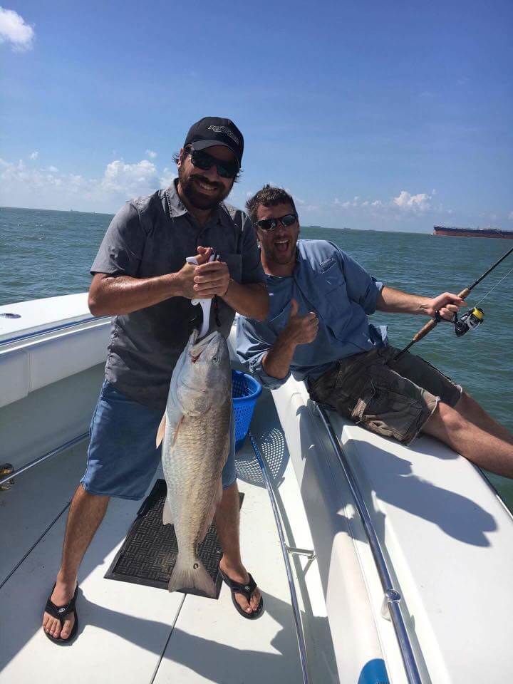 Bay Or Jetty: 25' Dusky Boat In Galveston