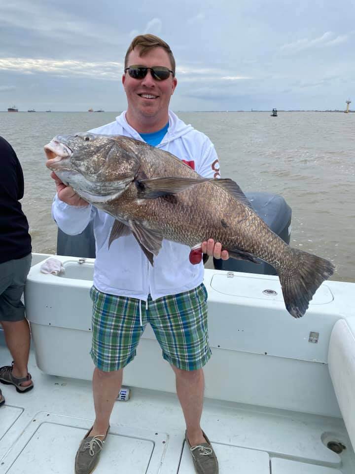 Bay Or Jetty: 25' Dusky Boat In Galveston