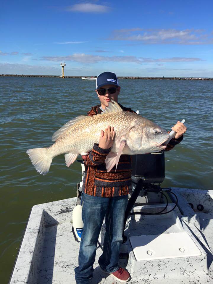 Bay Or Jetty: 25' Dusky Boat In Galveston