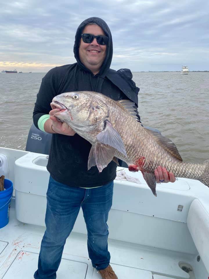 Bay Or Jetty: 25' Dusky Boat In Galveston