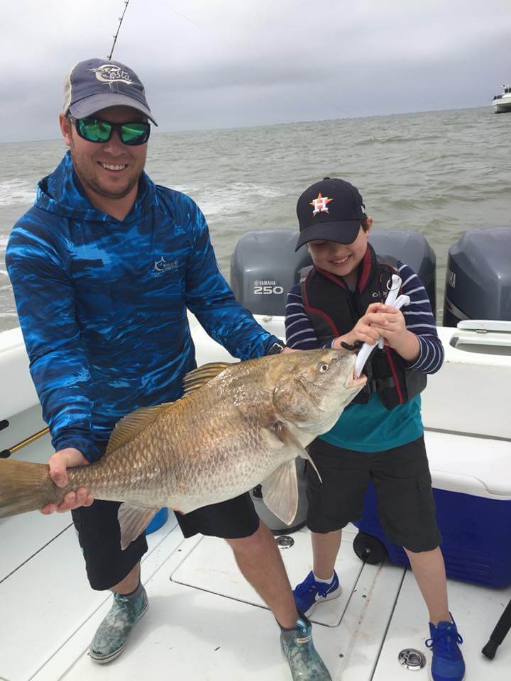 Bay Or Jetty: 25' Dusky Boat In Galveston