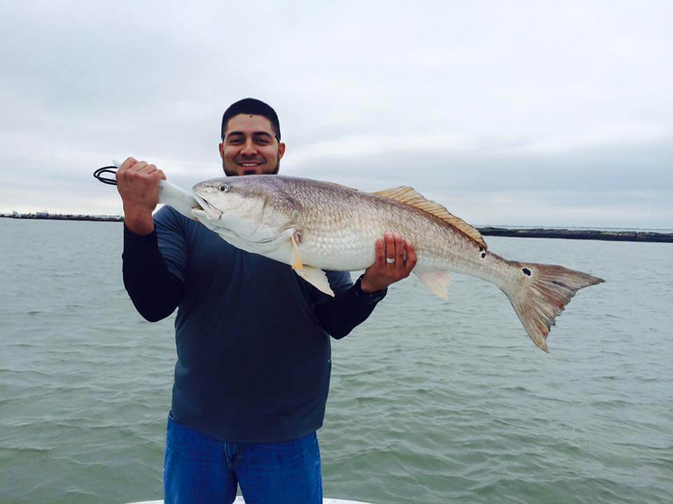 Bay Or Jetty: 25' Dusky Boat In Galveston