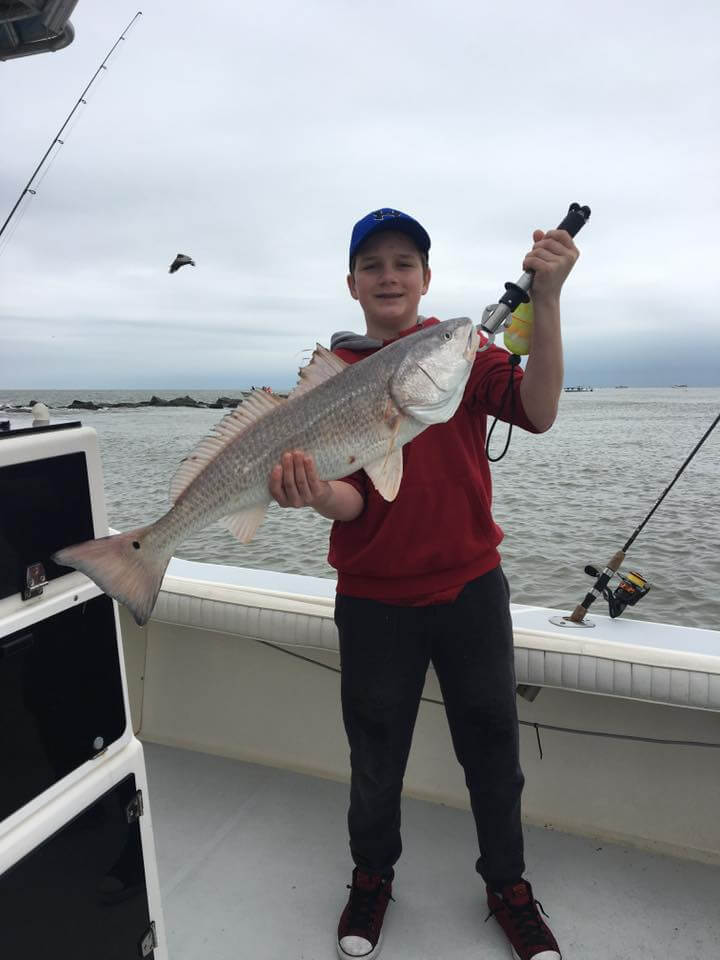 Bay Or Jetty: 25' Dusky Boat In Galveston