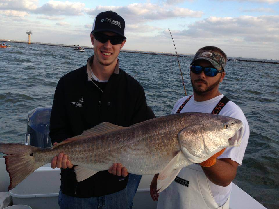 Bay Or Jetty: 25' Dusky Boat In Galveston