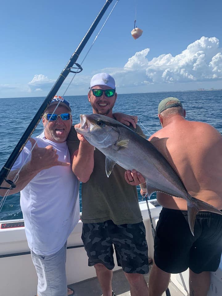 8hr PC Bottom Fishing And MORE In Panama City Beach