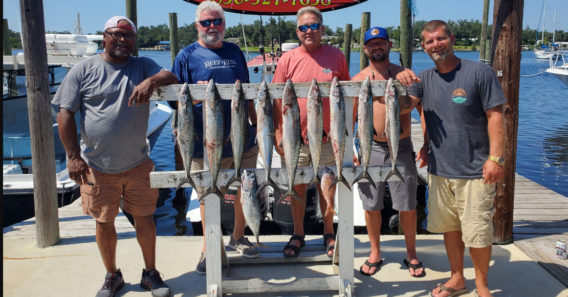 8hr PC Bottom Fishing And MORE In Panama City Beach