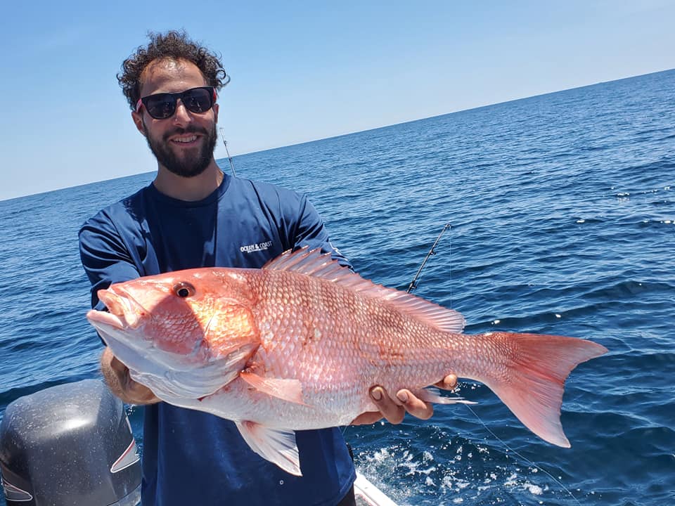 8hr PC Bottom Fishing And MORE In Panama City Beach