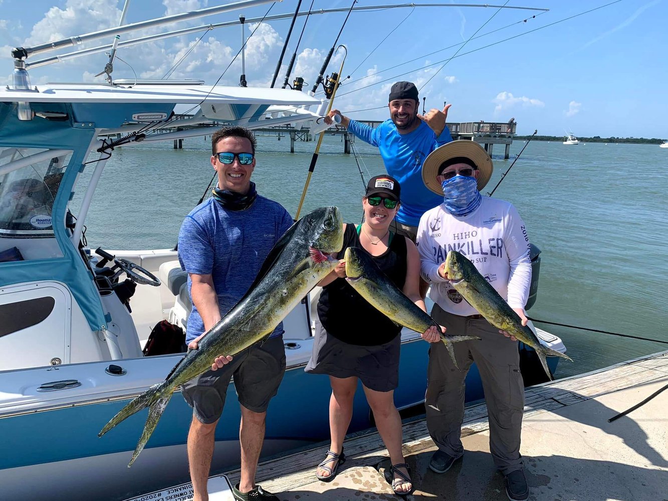 Support Local Vets: 12 Hour Offshore In St. Augustine