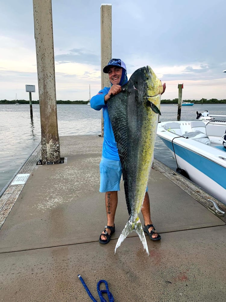 Support Local Vets: 12 Hour Offshore In St. Augustine