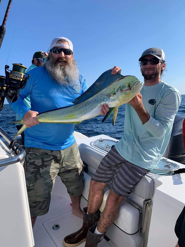 Support Local Vets: 12 Hour Offshore In St. Augustine