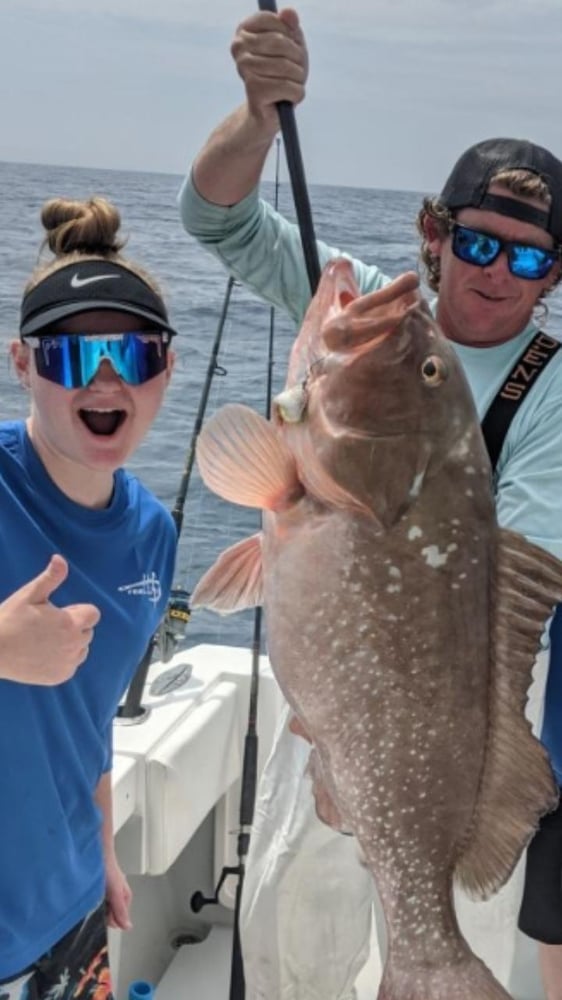 Fed Permitted American Red Snapper In St. Petersburg