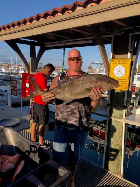 Offshore Hook-Up In St. Augustine