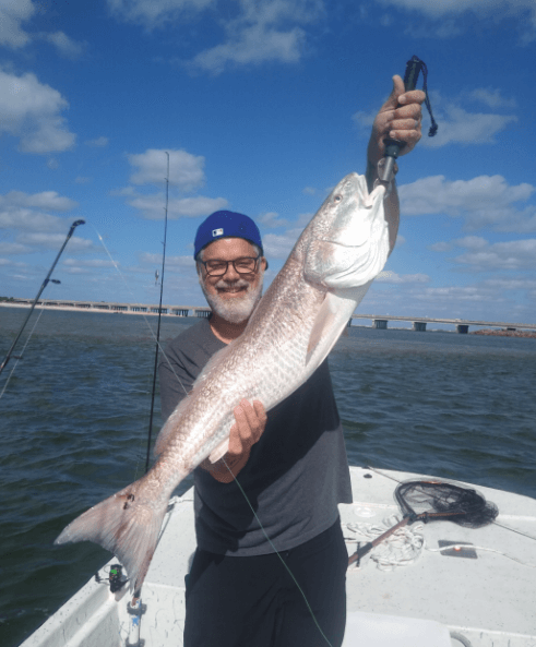 Inshore Adventure - 19' Polarized In St. Augustine