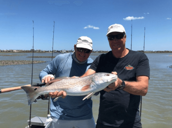 Inshore Adventure - 19' Polarized In St. Augustine