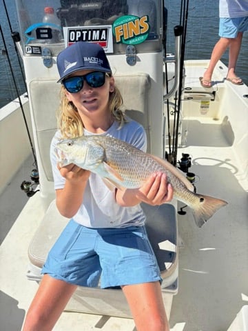 NC Classic Inshore Trip In Atlantic Beach