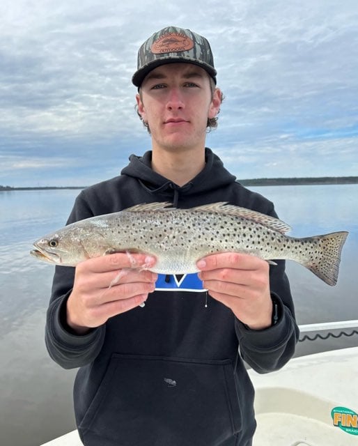 NC Classic Inshore Trip In Atlantic Beach