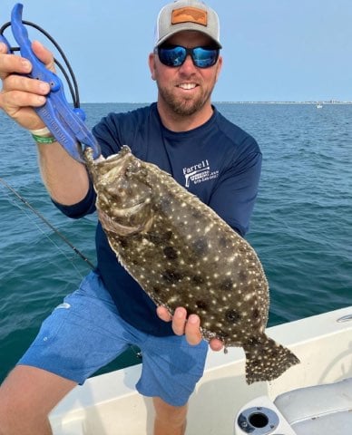 NC Classic Inshore Trip In Atlantic Beach