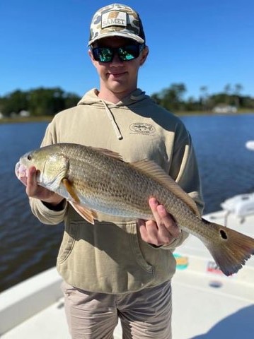 NC Classic Inshore Trip In Atlantic Beach