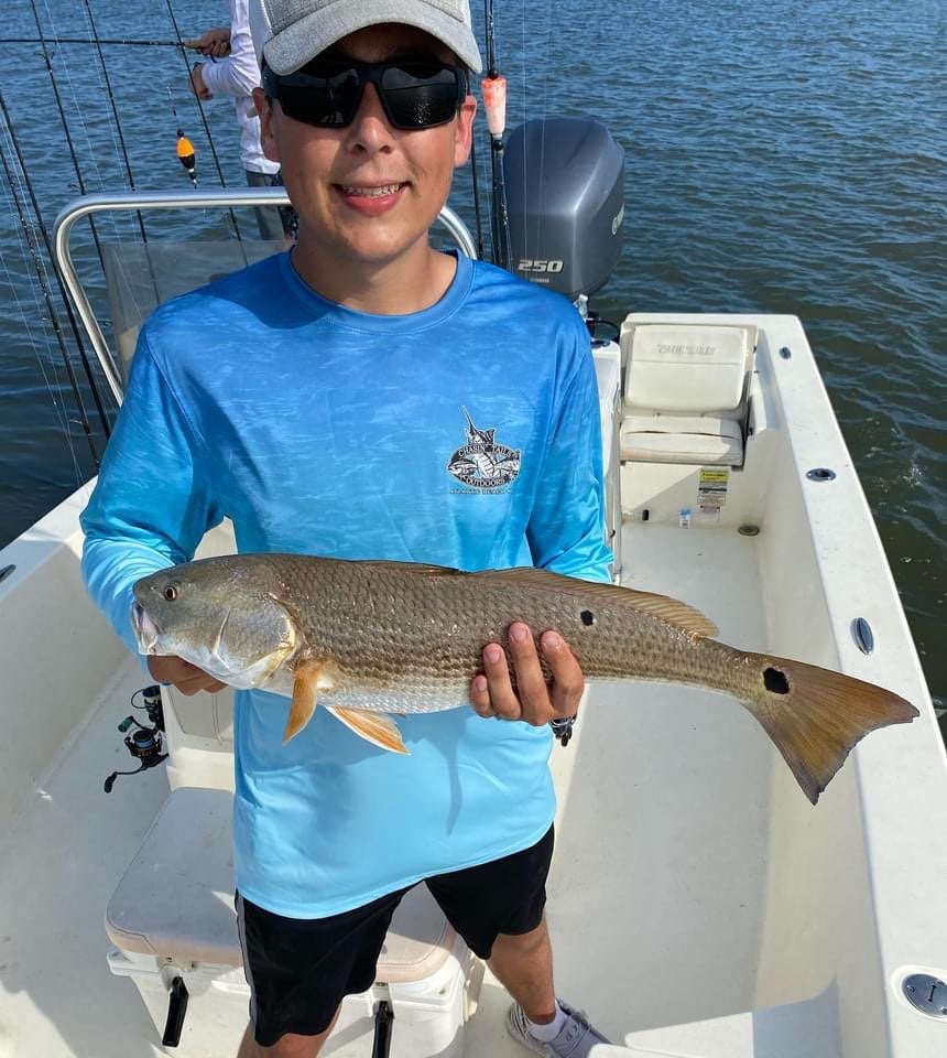 NC Classic Inshore Trip In Atlantic Beach