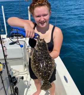 NC Classic Inshore Trip In Atlantic Beach