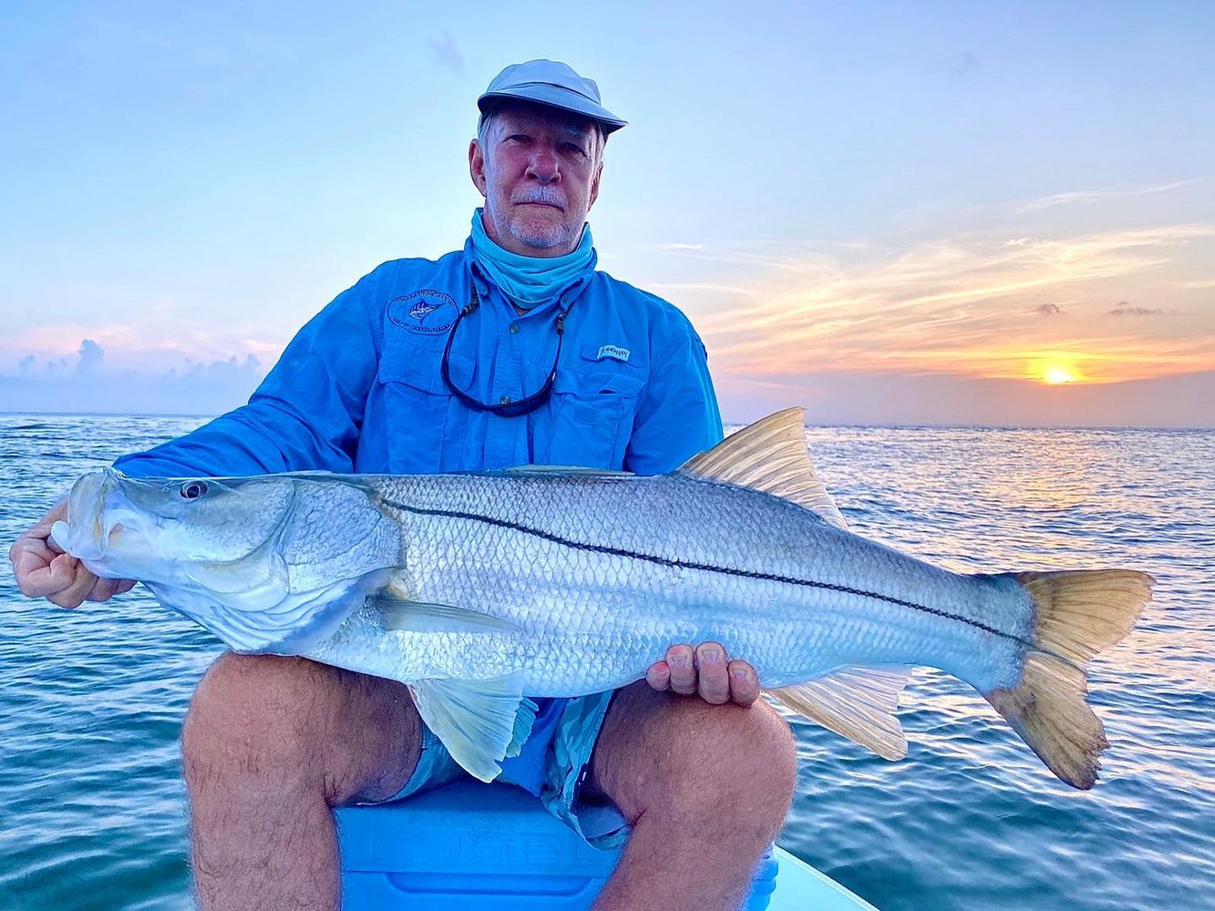 Jupiter Fly Fishing With Dingo In Jupiter