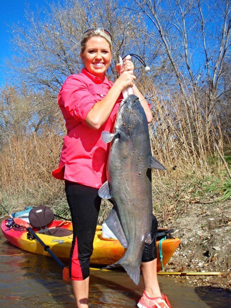 Fishing Tours On The Brazos River In Brazos River