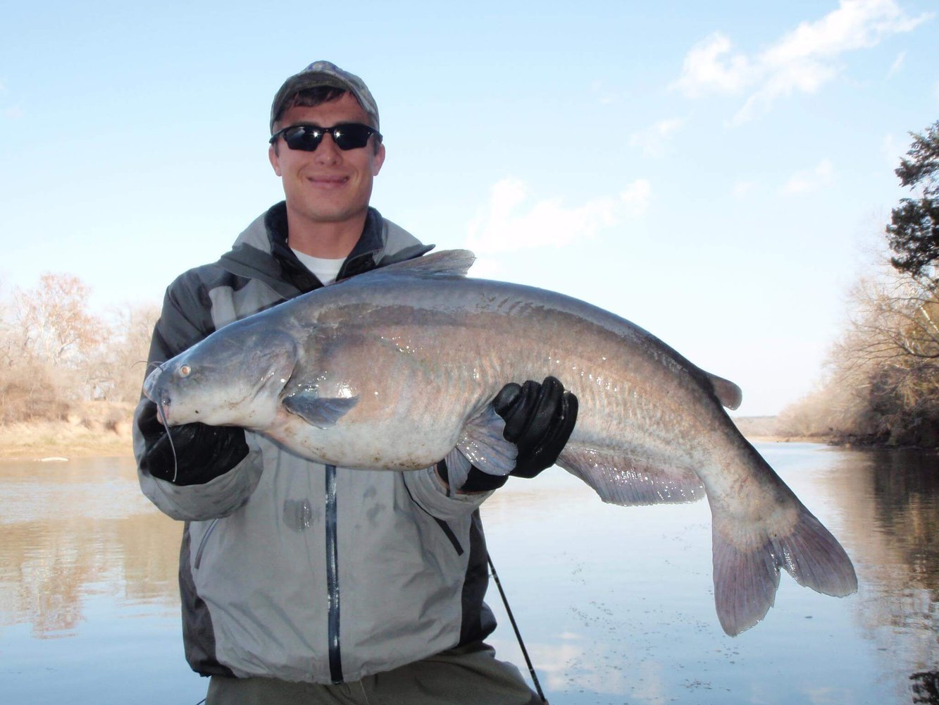 Fishing Tours On The Brazos River In Brazos River