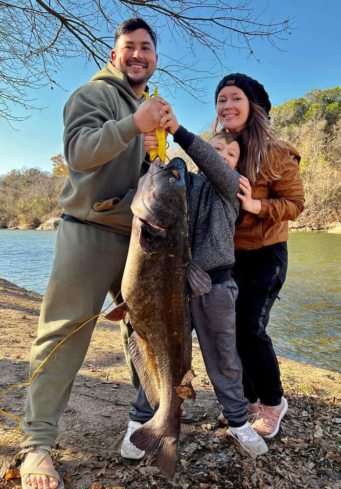 Fishing Tours On The Brazos River In Brazos River