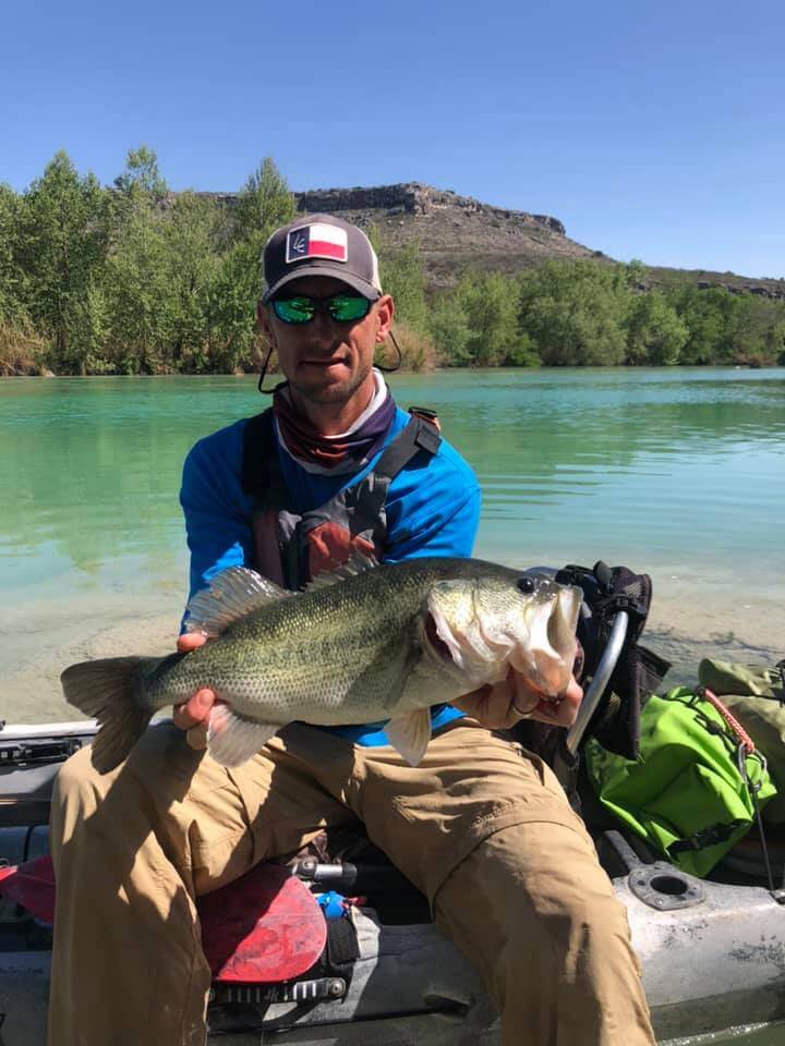 Fishing Tours On The Brazos River In Brazos River