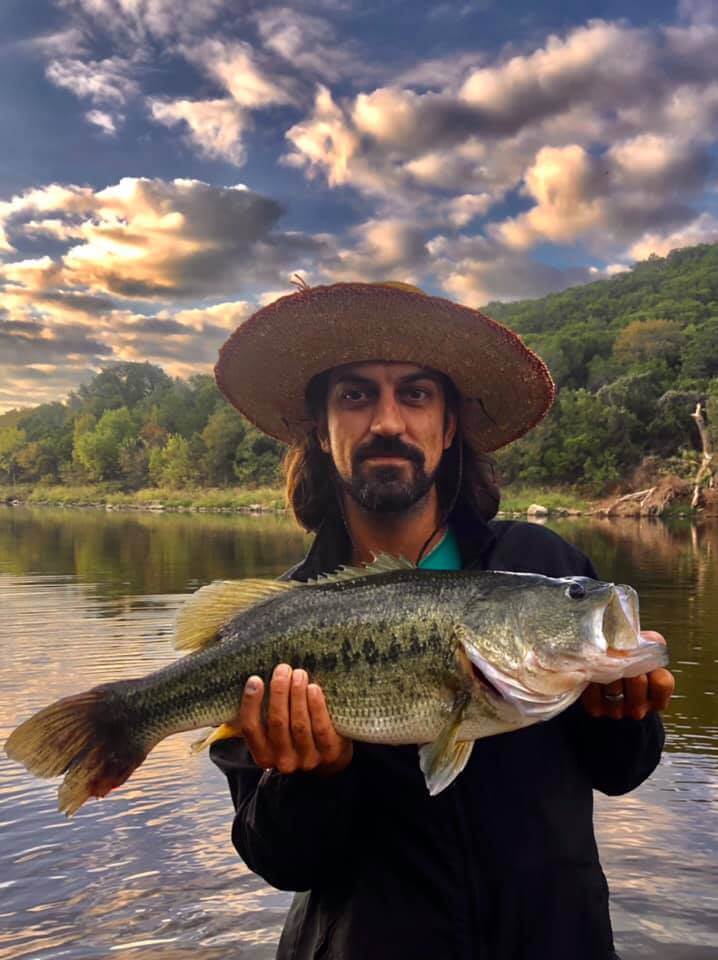 Fishing Tours On The Brazos River In Brazos River