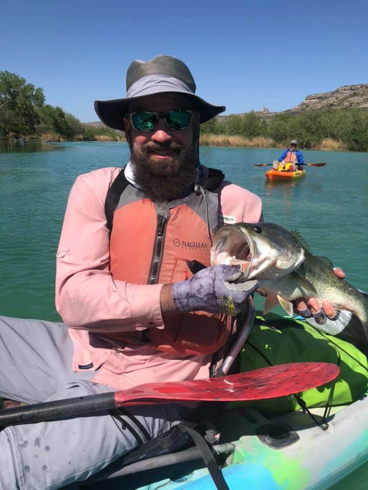 Fishing Tours On The Brazos River In Brazos River