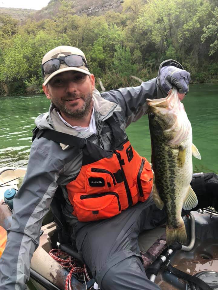 Fishing Tours On The Brazos River In Brazos River