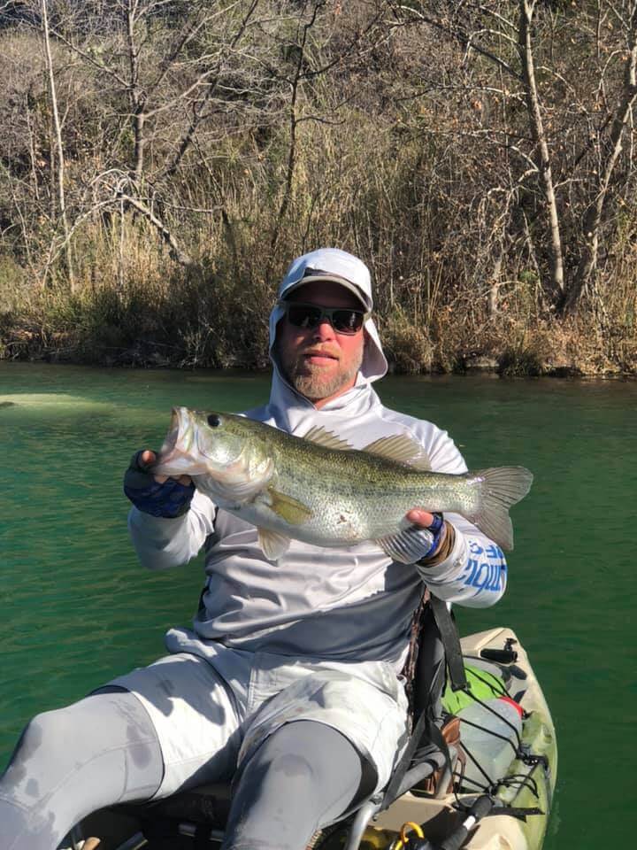 Fishing Tours On The Brazos River In Brazos River