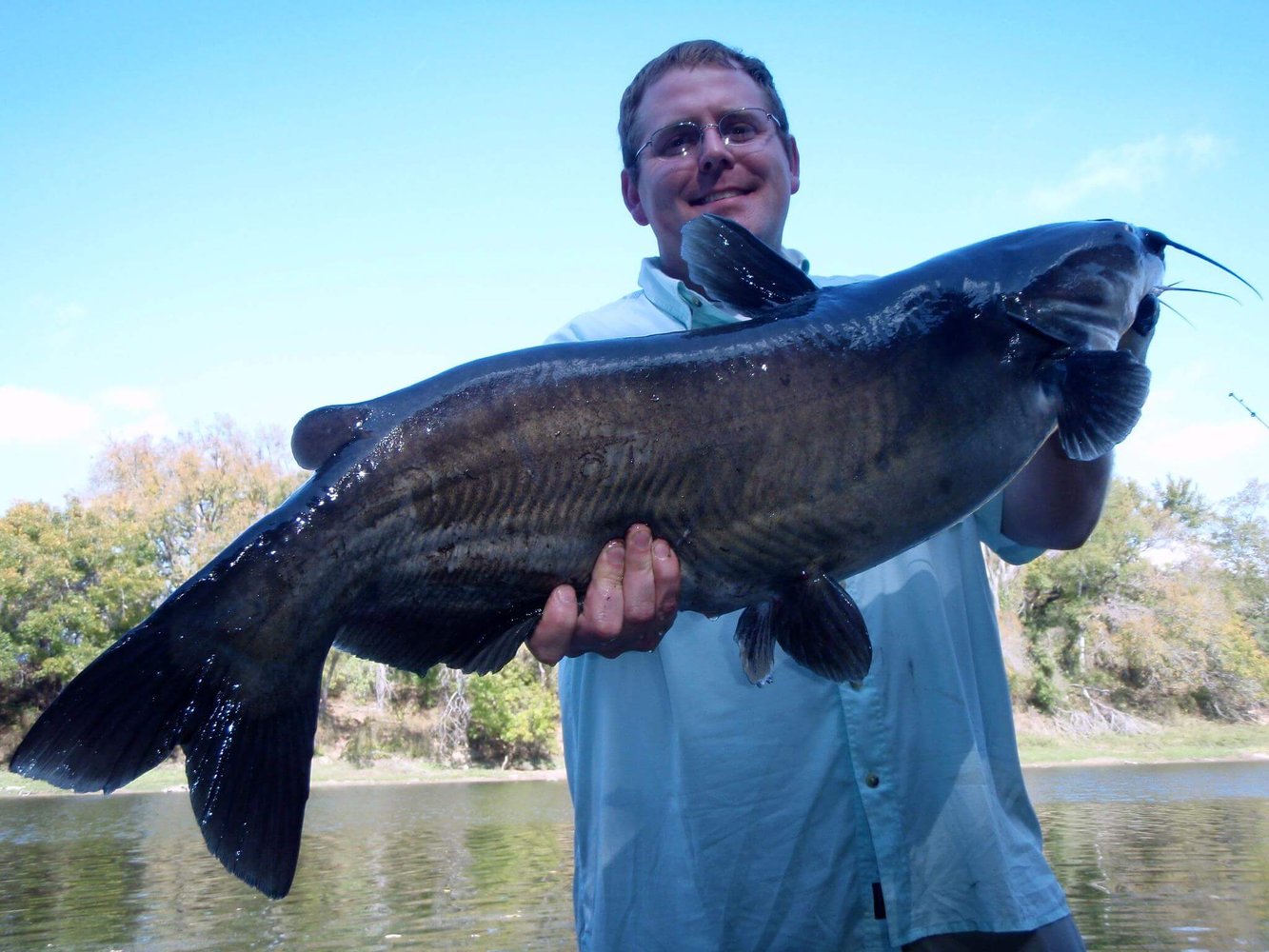 Fishing Tours On The Brazos River In Brazos River