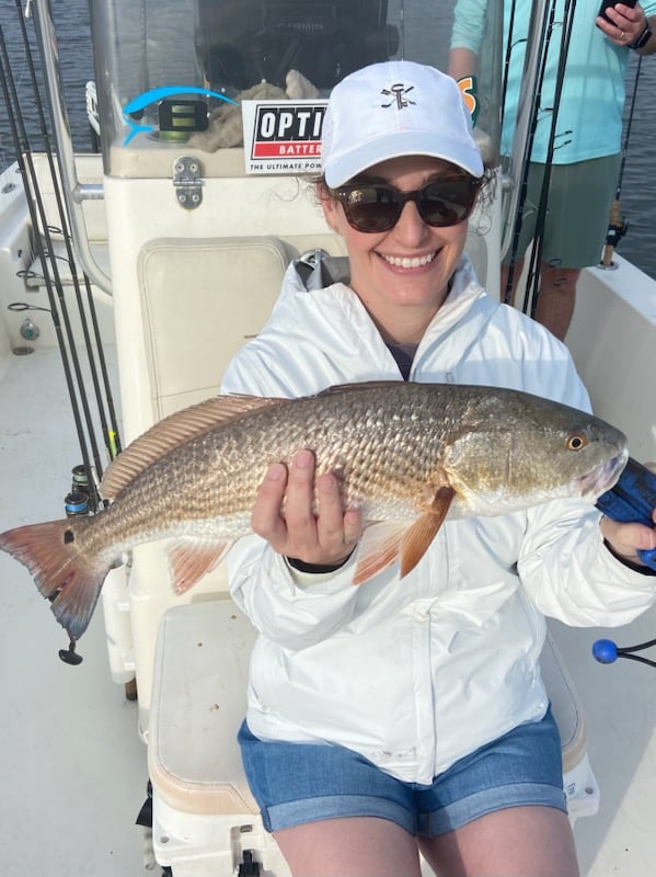 NC Inshore/Nearshore Combo In Atlantic Beach