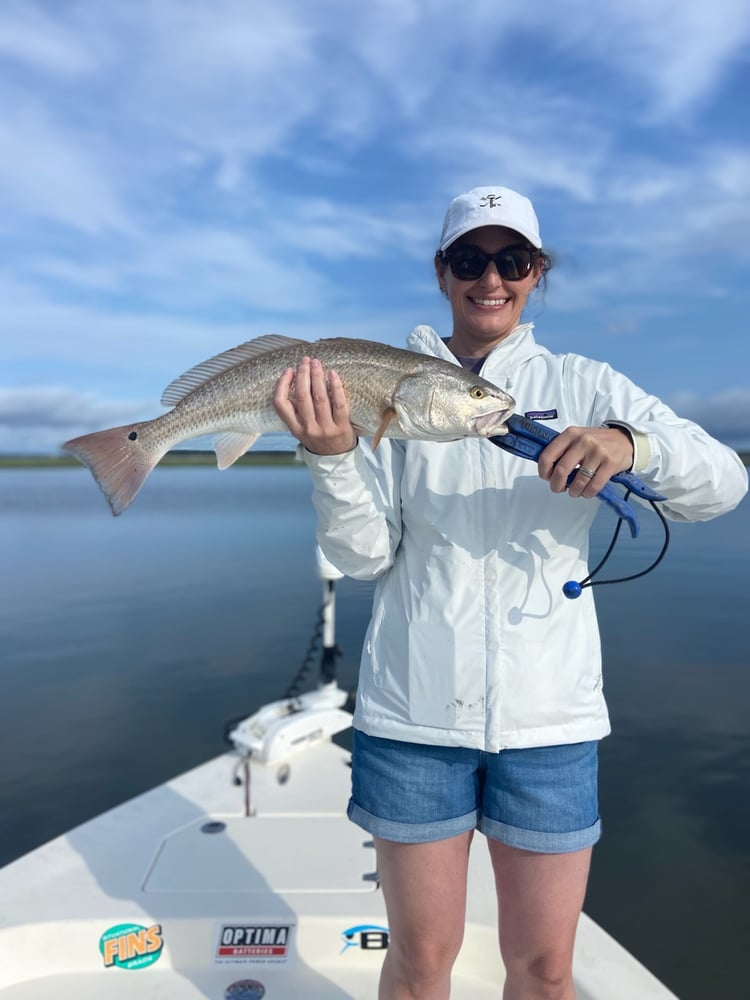 NC Inshore/Nearshore Combo In Atlantic Beach