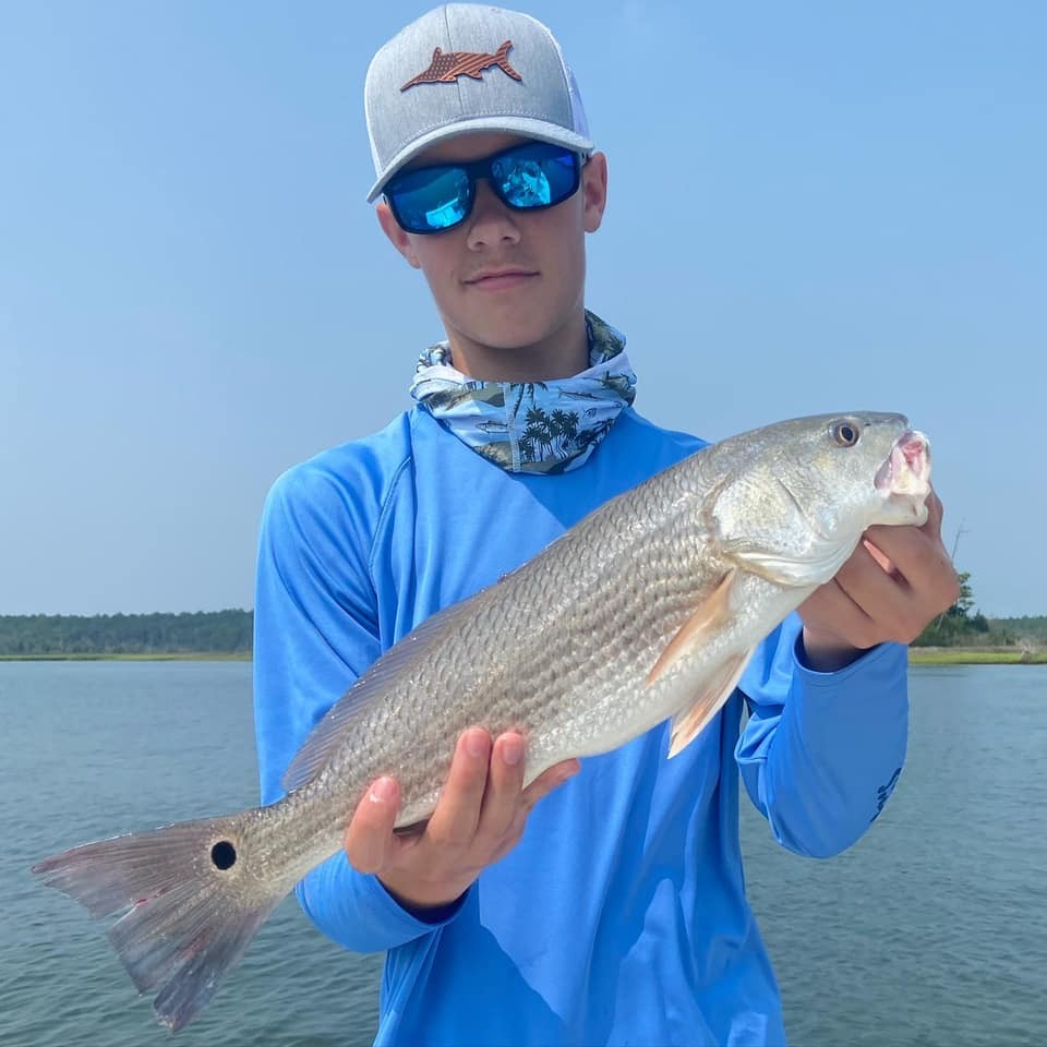 NC Inshore/Nearshore Combo In Atlantic Beach