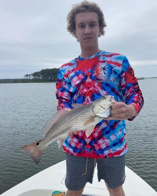 NC Inshore/Nearshore Combo In Atlantic Beach