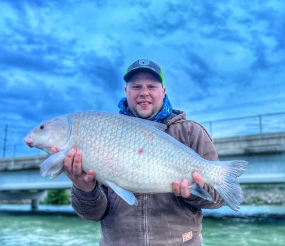 Giant Alligator Gar Adventure In Corsicana