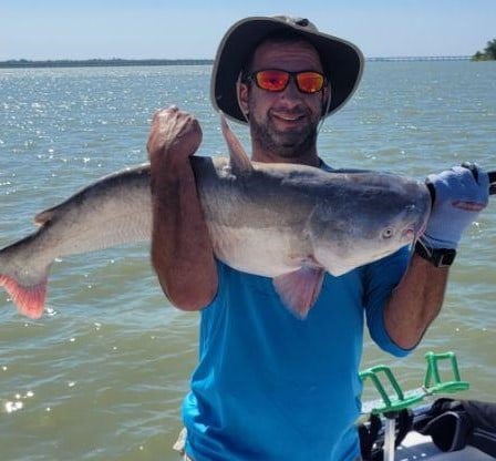 Giant Alligator Gar Adventure In Corsicana