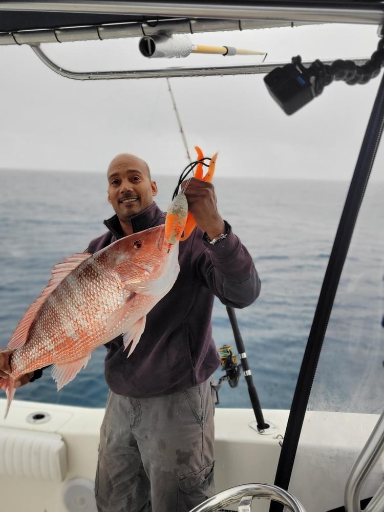 Bottomfishing Trip In Wrightsville Beach