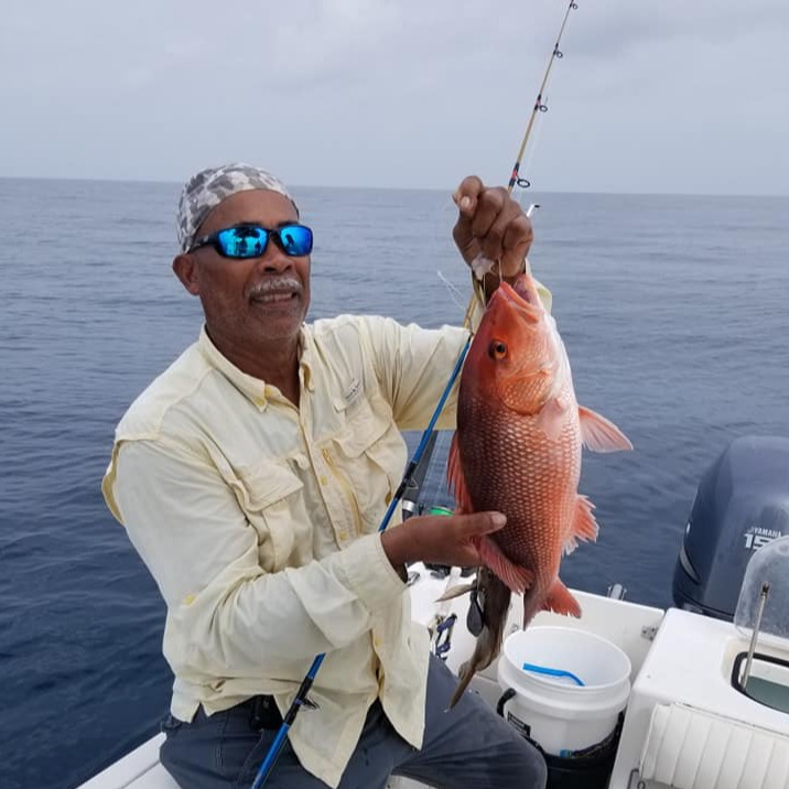 Bottomfishing Trip In Wrightsville Beach