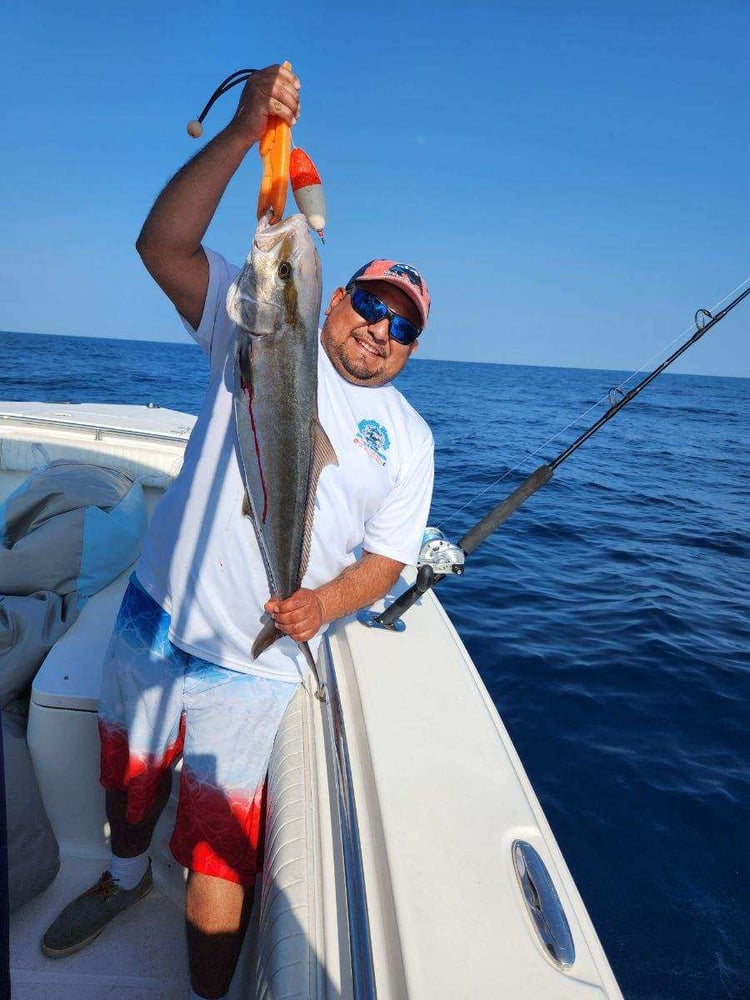 Bottomfishing/Trolling Combo In Wrightsville Beach