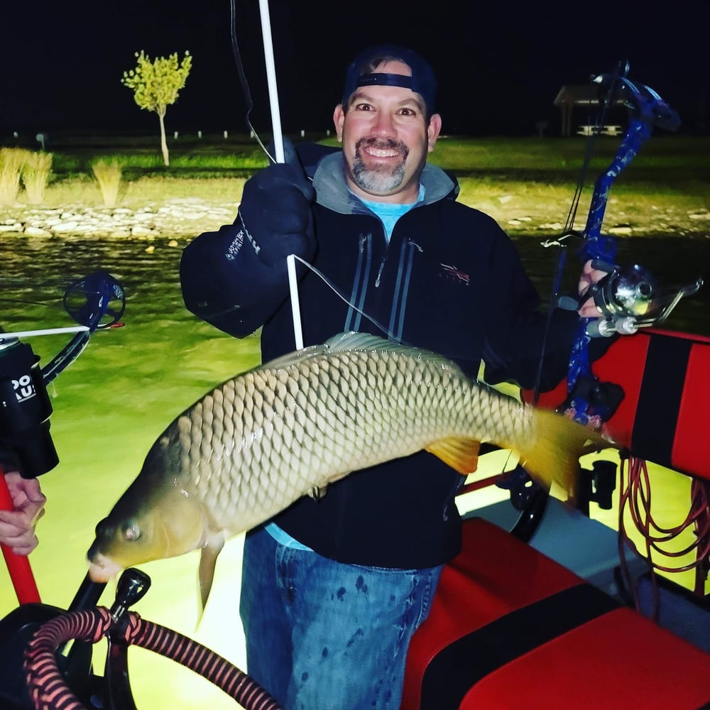 Texas Bowfishing Bonanza In Waco