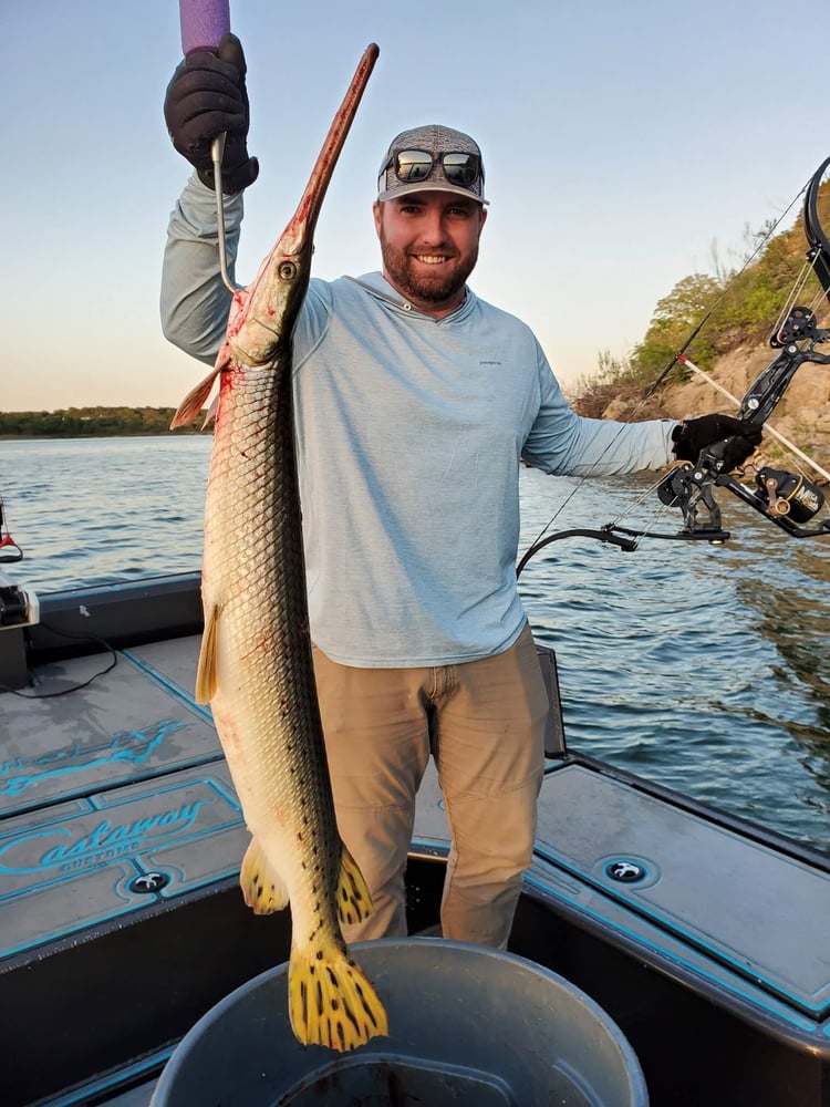 Texas Bowfishing Bonanza In Waco