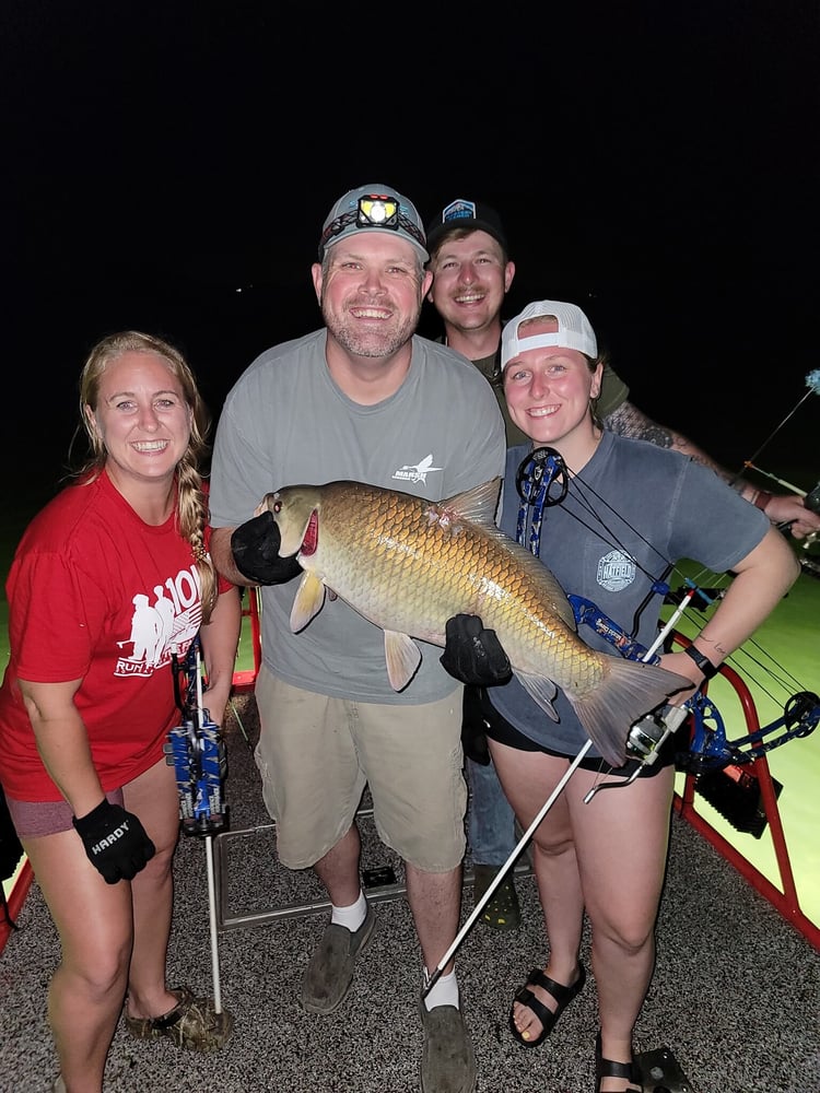 Texas Bowfishing Bonanza In Waco