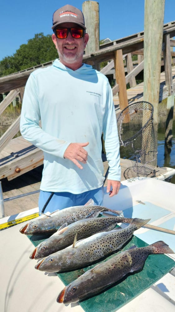 Wilmington Inshore Fishing Special In Wilmington