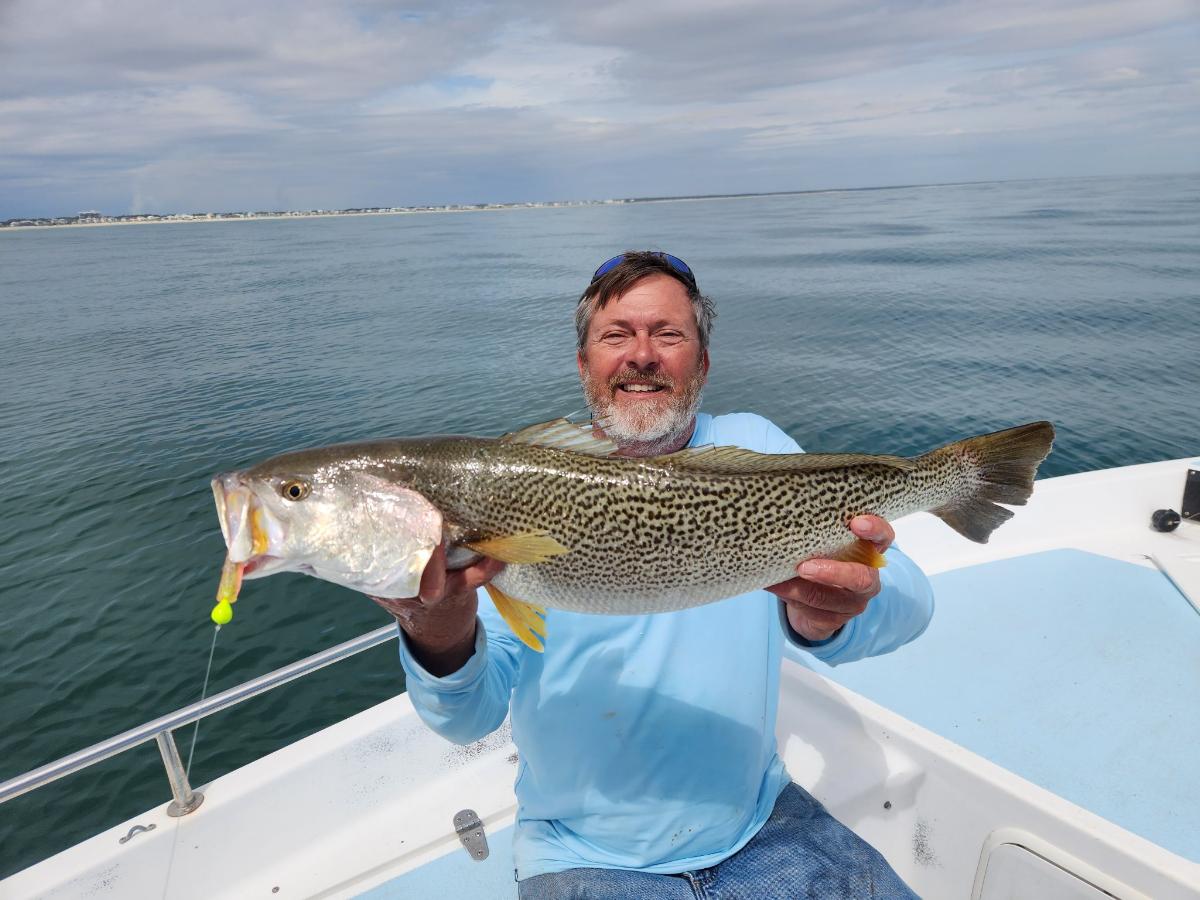 Wilmington Inshore Fishing Special In Wilmington